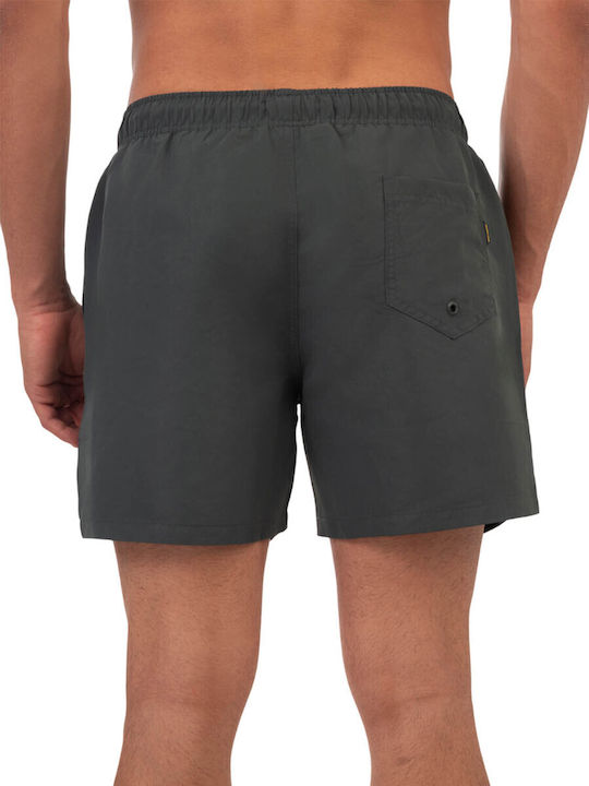 Herren Badebekleidung Shorts Petrol Blue