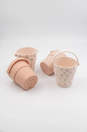 Bamboom Silicone Tulip Buckets 4 Pieces