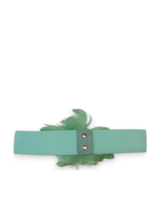 Curea de Damă Verde