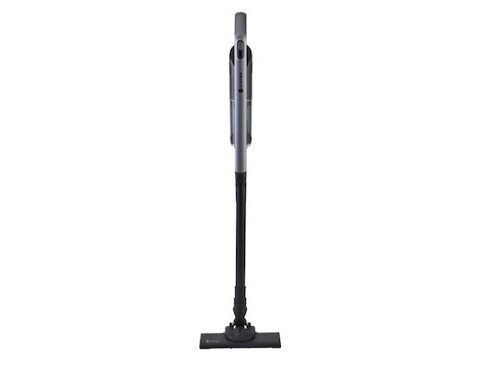 Singer HVC-1480 Επαναφορτιζόμενη Σκούπα 2 σε 1 Stick & Χειρός Ασημί
