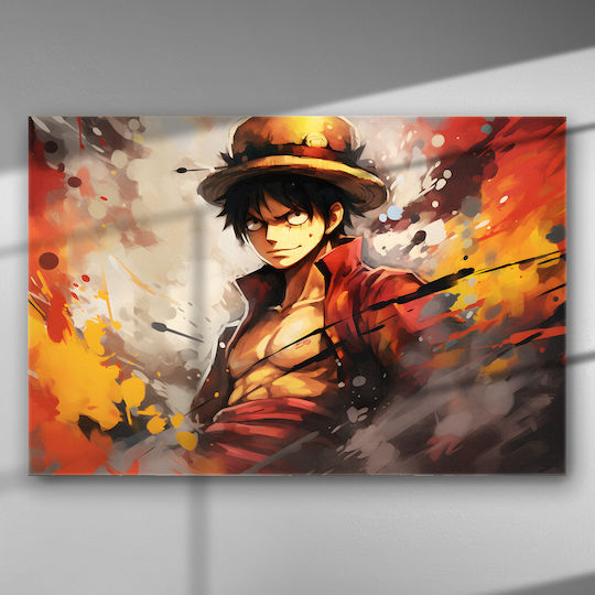 Pyramid International One Piece Πίνακας σε Καμβά 26x20cm