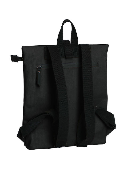 Daniel Ray Rolltop Small Waterproof Black