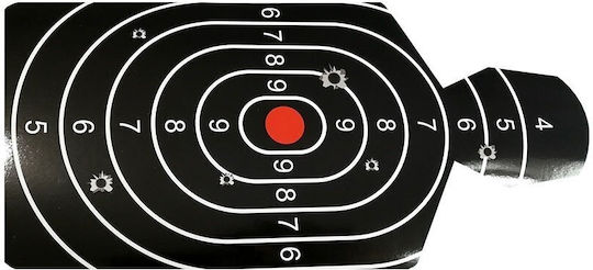Lean Sport Militärisches Set Pistole Visiere Mp7 Glock 17