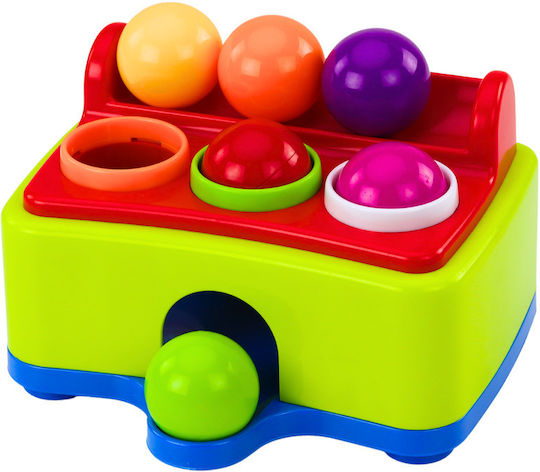 Lean Toys Топка със звуци