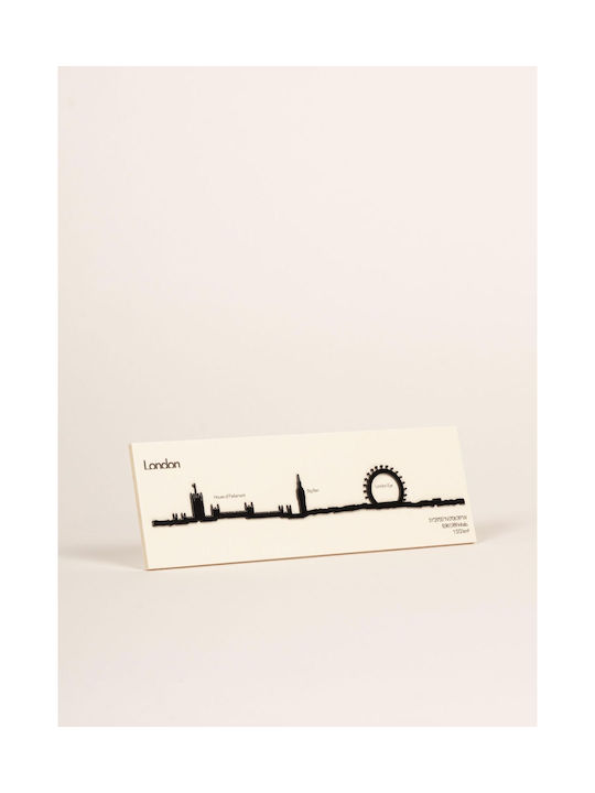 The Line Project Decorative Space made of Metallic 1pcs