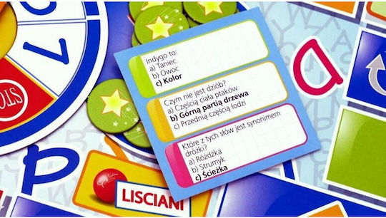 Lisciani Giochi Educational Game Knowledge
