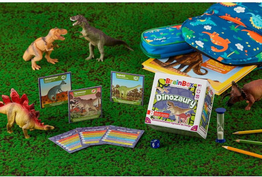 Rebel Educational Game Dinosaur Excavation