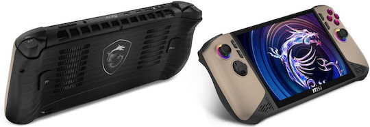 MSI Claw 8 Ai+ Ηλεκτρονική Παιδική Κονσόλα Χειρός