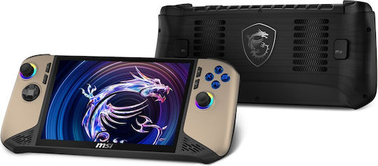 MSI Claw 8 Ai+ Ηλεκτρονική Παιδική Κονσόλα Χειρός
