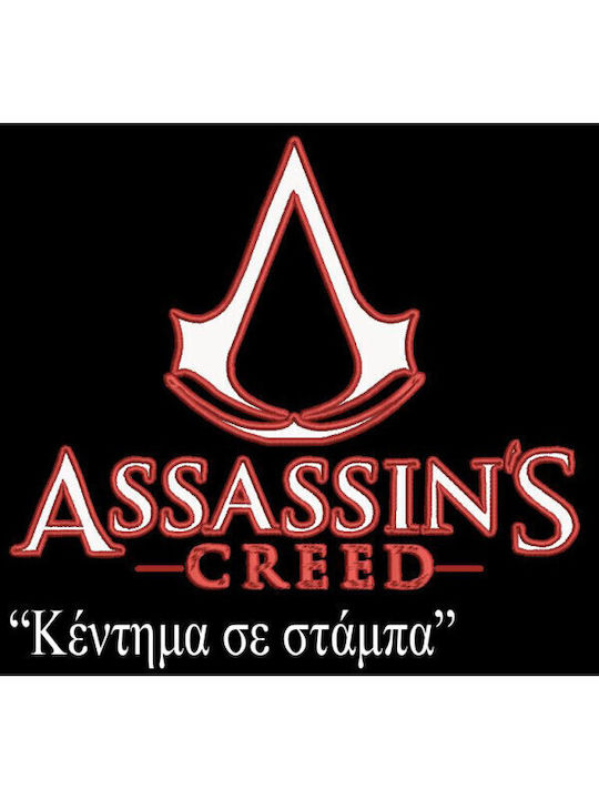 Takeposition Game Assassins-Creed Logo Φούτερ Takeposition Game Assassins-Creed Logo Φούτερ