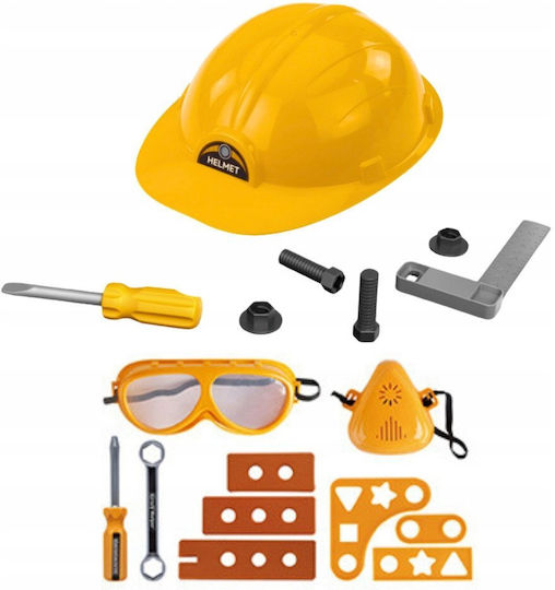 Lean Toys Детски инструмент 21бр