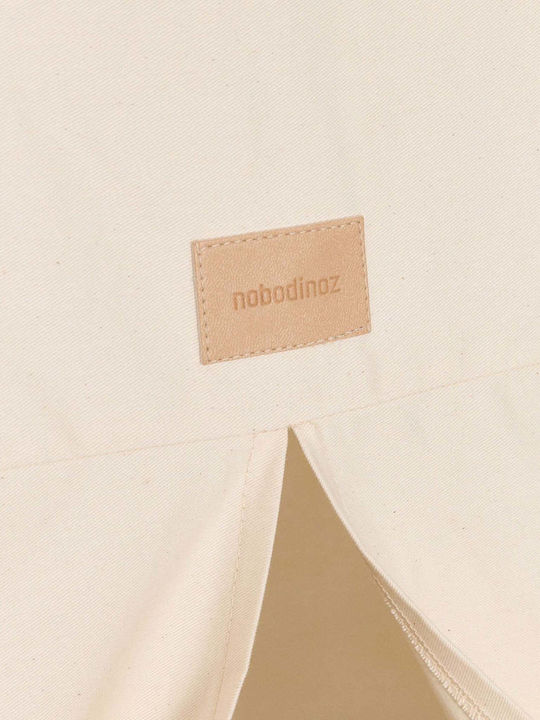 Nobodinoz Παιδική Σκηνή Σπιτάκι Μπεζ