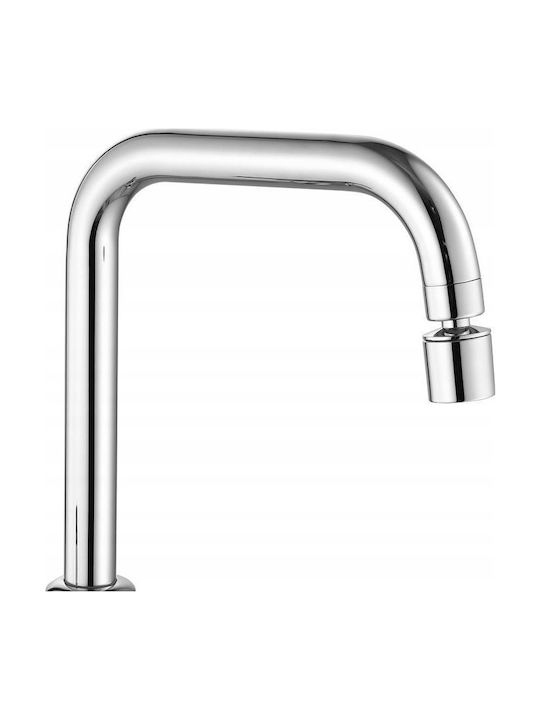 Rea My180642rc Polo Chrom Küchenarmatur A Silber
