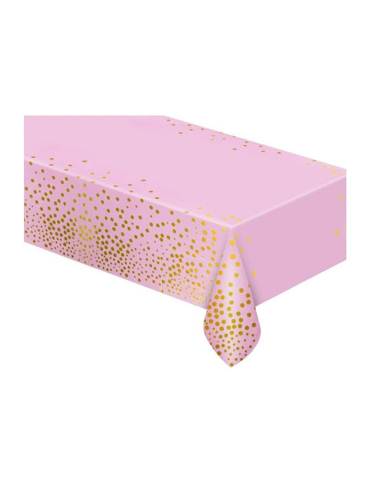 GoDan Tablecloth Pink 137x183cm