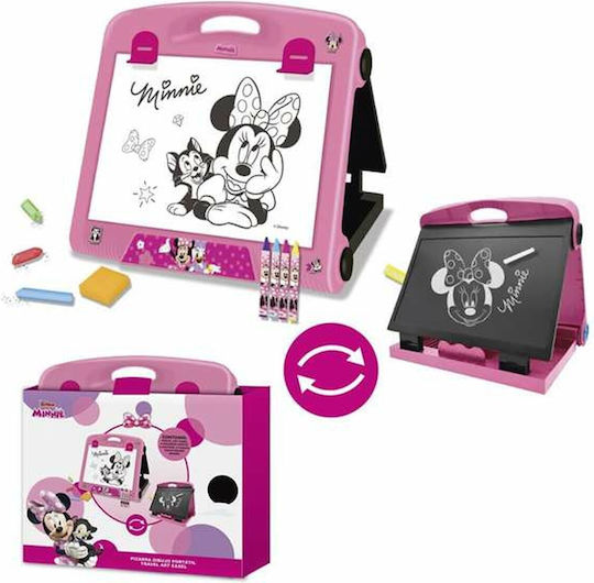 Minnie Mouse Πίνακας Γράψε - Σβήσε 34x27.1εκ.