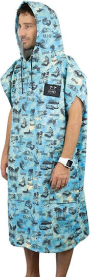 Poncho Travel All In 10y