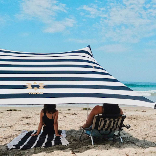 Neso 1 4 Ατόμων Black & White Stripes