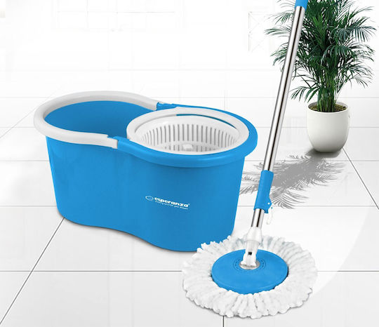 Esperanza Perfect Clean Drehbare Mopp 2Stücke EHS005