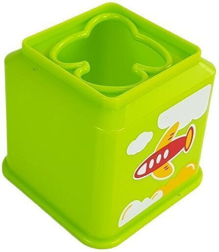 Lean Toys Παιχνίδι Στοίβαξης