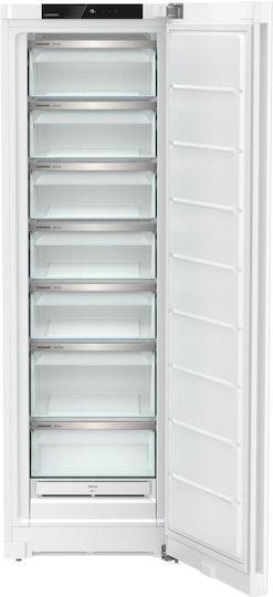 Liebherr Einzeltür Kühlschrank 278Es Total NoFrost H185.5xB59.7xT67.5cm. Weiß FNe 5207