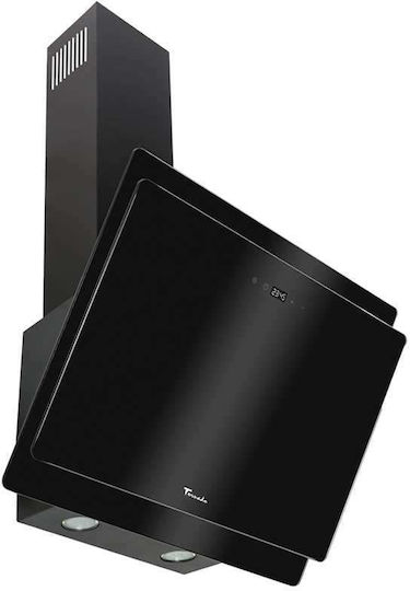 Tornado Notos 1200 Kamin-Dunstabzug 60cm Schwarz