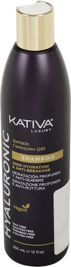 Kativa Sampon de par 1x355ml