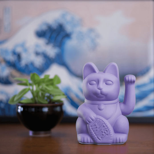 Donkey Decorative Cat made of Plastic 10.5x8.5x15cm 1pcs