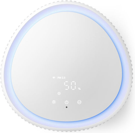 Philips 3400 Series Καθαριστής Αέρα / Υγραντήρας 43W για Χώρους 78m²