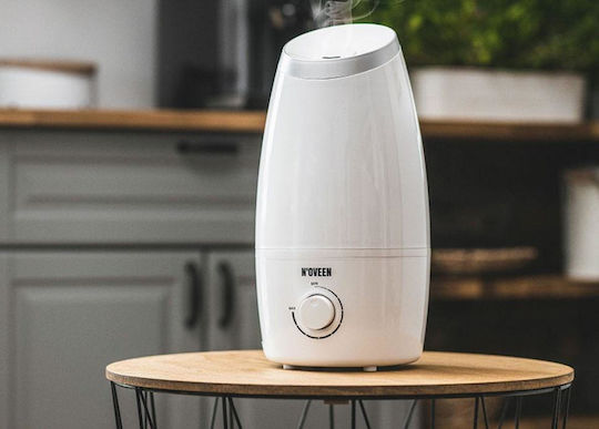 N'Oveen Umidificator 24W pentru Spații 35m²