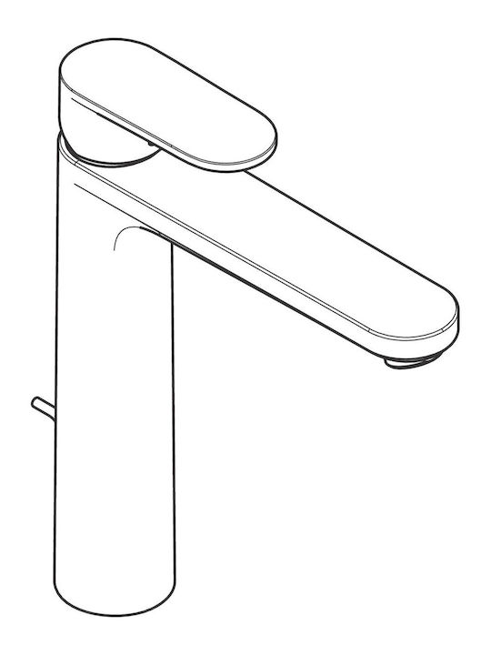Hansgrohe Vernis Миксер Смесител за мивка