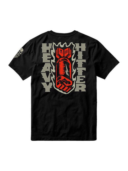 T-shirt Black