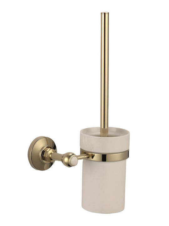 Inter Ceramic ICA ICA2309 Стъкло Банята на Пингал Златист
