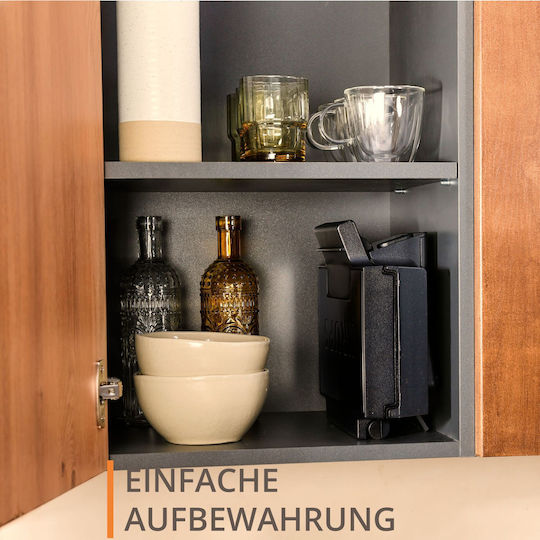 Krups Sandwichmaker für for 2 Sandwiches Sandwiches 850W Schwarz