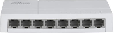 Dahua SF1008L Unmanaged L2 Switch with 8 Ethernet Ports