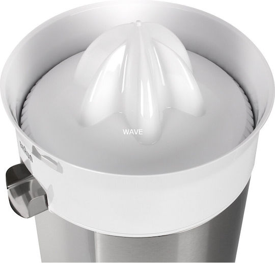 Braun Citrusquick 5 Storcător electric 60W Alb