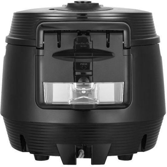 CUCKOO Cuckoo CMC-QAB549S Мултикукър 1100W с Капацитет 5лт Черен