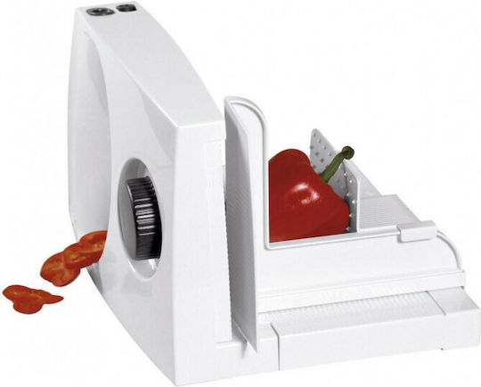 Ritter Markant E05 ws 501.020 Aufschnittschneider 65W Weiß
