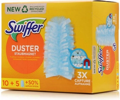 Swiffer Duster Feather Duster Spare Part 10 Pieces