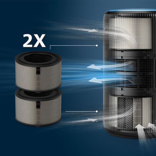 Philips Filter Fy4200/30 2 Pcs
