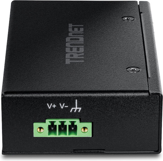 Trendnet TI-PELC50 Unmanaged L2 Switch με 5 Θύρες Ethernet