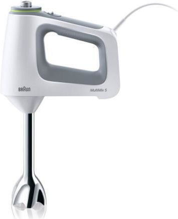 Braun Multimix 5 Миксер Ръчен 750W Бял
