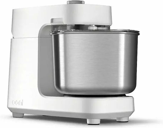 Ooni Halo Pro Μίξερ με Inox Κάδο 7lt Λευκό 750W