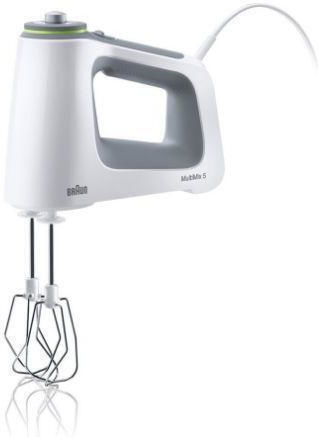 Braun Multimix 5 Миксер Ръчен 750W Бял