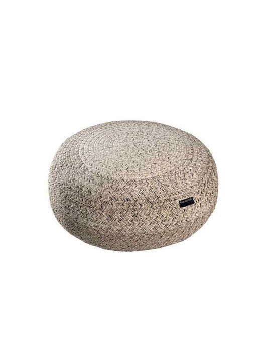 Guy Laroche Πουφ Μαξιλάρα Wasserdichte Shades Shades Wenge 50x50x25cm