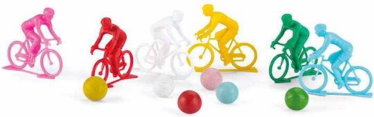 Board Game The Cyclists for 5+ Players 5+ Years Old (FR) Moulin Roty