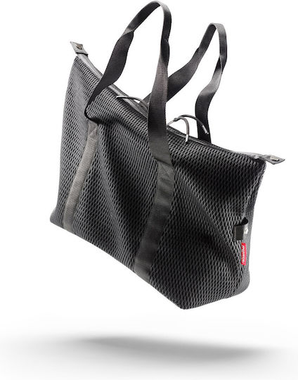 Reisenthel Reisetasche Schwarz Stoff L40xB20xH28cm