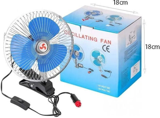 Ανεμιστήρας Αυτοκινήτου 24V