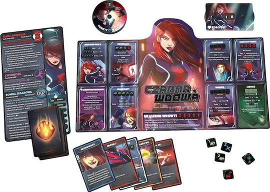 Lucky Duck Games Dice Throne Marvel - Box 2