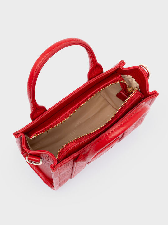 Korina Small Women's Bag Shoulder Red