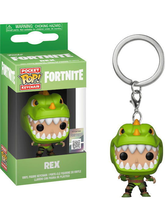 Funko Pocket Pop! Keychain Games: Rex Funko Pocket Pop! Keychain Games: Rex